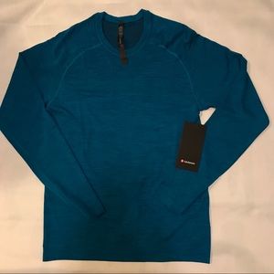 Men’s lulu lemon long sleeve
